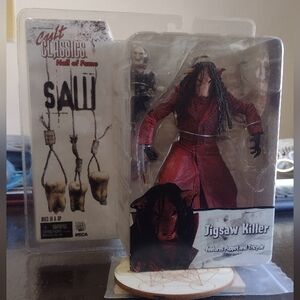 Saw III action figure